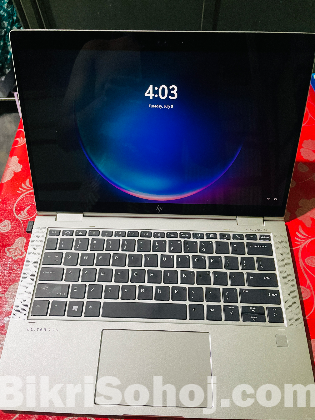 HP EliteBook x360 1030 G3